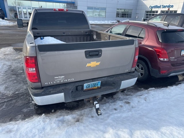 2014 Chevrolet Silverado 3500HD LT