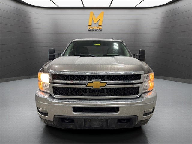 2014 Chevrolet Silverado 3500HD LT