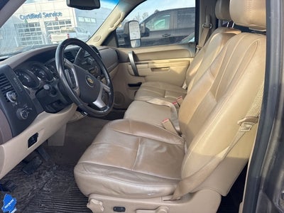 2014 Chevrolet Silverado 3500HD LT