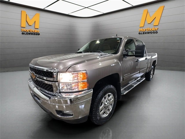 2014 Chevrolet Silverado 3500HD LT
