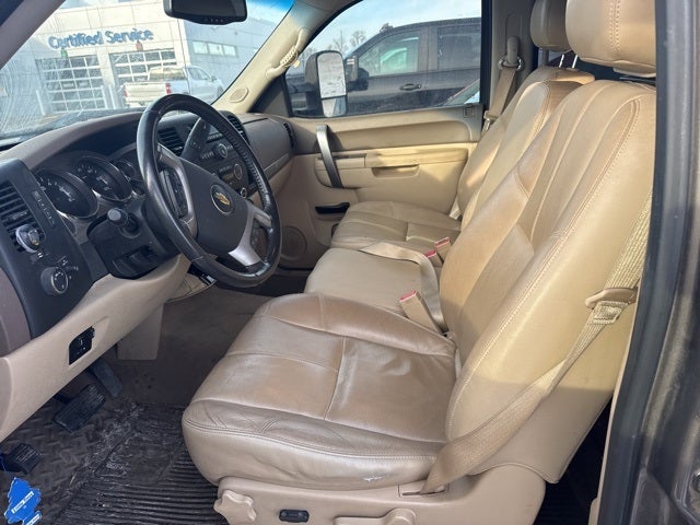 2014 Chevrolet Silverado 3500HD LT