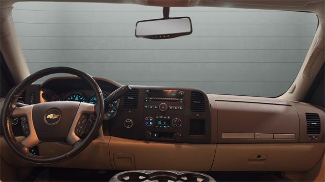 2014 Chevrolet Silverado 3500HD LT