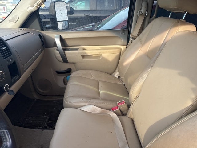 2014 Chevrolet Silverado 3500HD LT