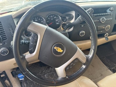 2014 Chevrolet Silverado 3500HD LT