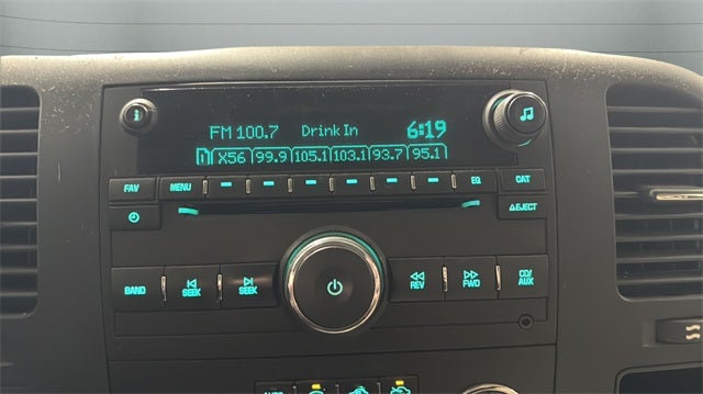 2014 Chevrolet Silverado 3500HD LT