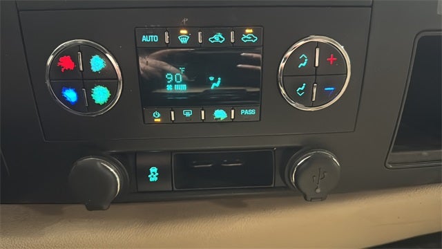 2014 Chevrolet Silverado 3500HD LT