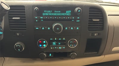 2014 Chevrolet Silverado 3500HD LT