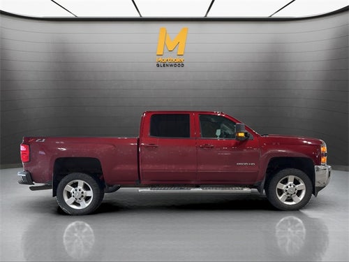 2019 Chevrolet Silverado 2500HD LT