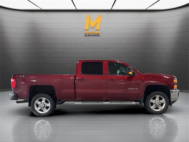2019 Chevrolet Silverado 2500HD LT