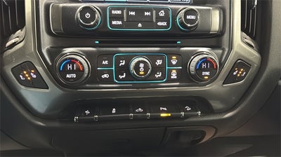 2019 Chevrolet Silverado 2500HD LT