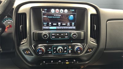2019 Chevrolet Silverado 2500HD LT