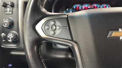 2019 Chevrolet Silverado 2500HD LT