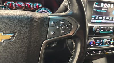 2019 Chevrolet Silverado 2500HD LT