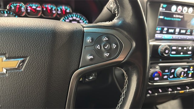 2019 Chevrolet Silverado 2500HD LT