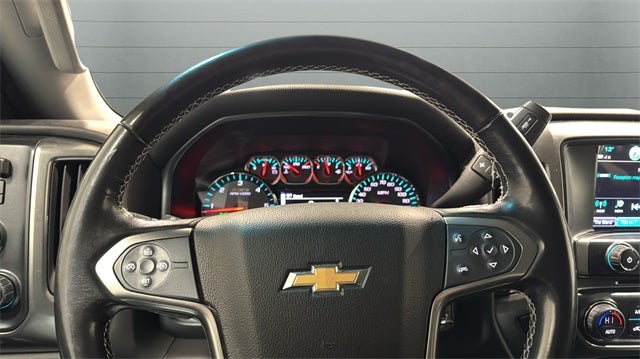 2019 Chevrolet Silverado 2500HD LT