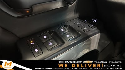 2019 Chevrolet Silverado 2500HD LT