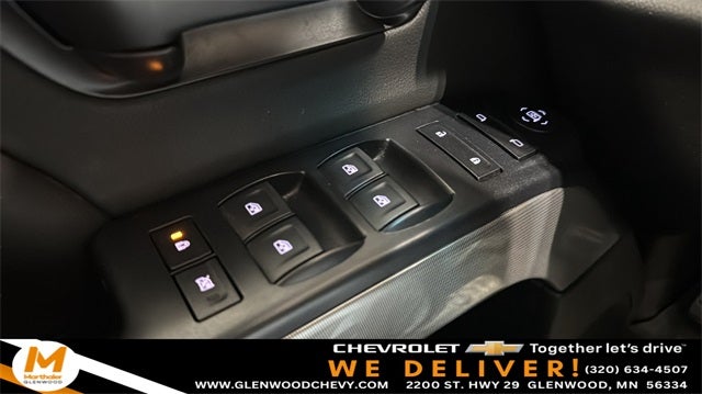 2019 Chevrolet Silverado 2500HD LT