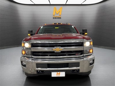 2019 Chevrolet Silverado 2500HD LT