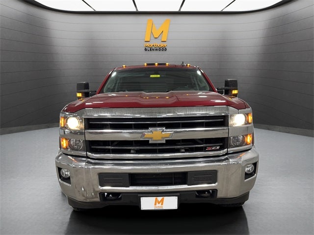 2019 Chevrolet Silverado 2500HD LT