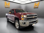 2019 Chevrolet Silverado 2500HD LT