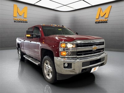 2019 Chevrolet Silverado 2500HD LT