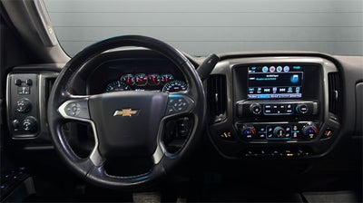 2019 Chevrolet Silverado 2500HD LT