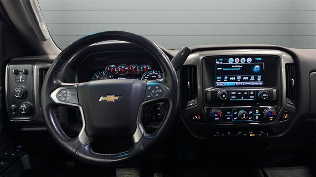 2019 Chevrolet Silverado 2500HD LT