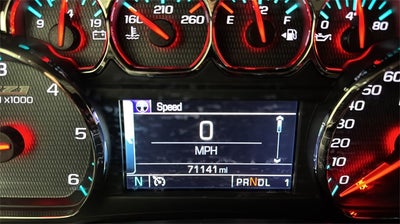 2019 Chevrolet Silverado 2500HD LT