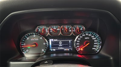 2019 Chevrolet Silverado 2500HD LT