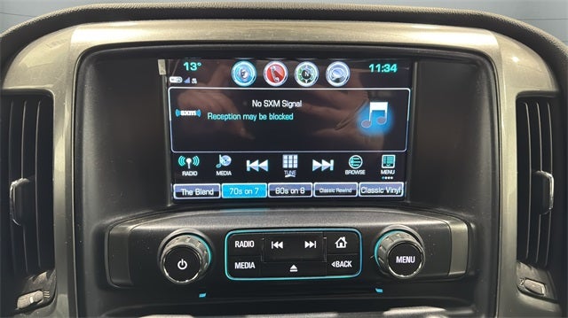 2019 Chevrolet Silverado 2500HD LT