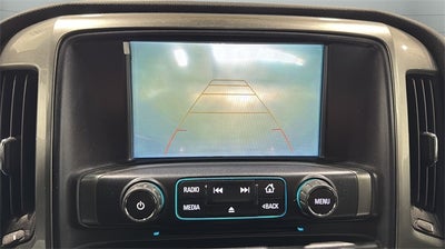 2019 Chevrolet Silverado 2500HD LT