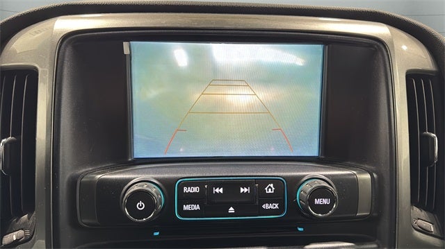 2019 Chevrolet Silverado 2500HD LT