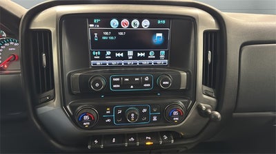 2019 Chevrolet Silverado 2500HD LT
