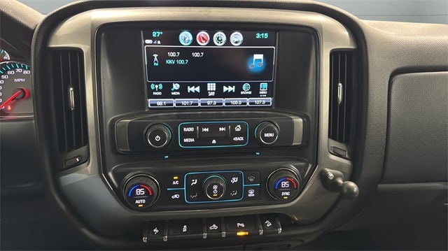 2019 Chevrolet Silverado 2500HD LT
