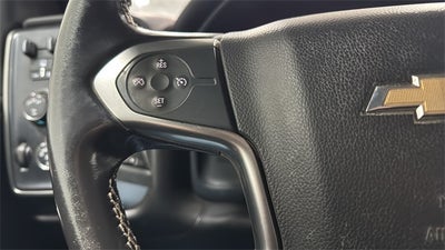 2019 Chevrolet Silverado 2500HD LT