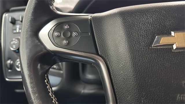 2019 Chevrolet Silverado 2500HD LT