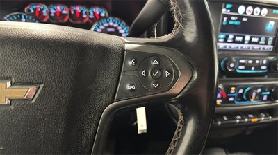 2019 Chevrolet Silverado 2500HD LT