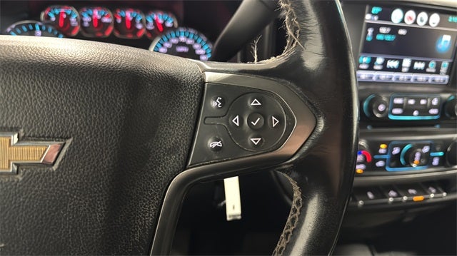 2019 Chevrolet Silverado 2500HD LT