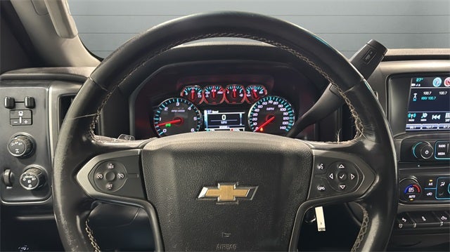 2019 Chevrolet Silverado 2500HD LT