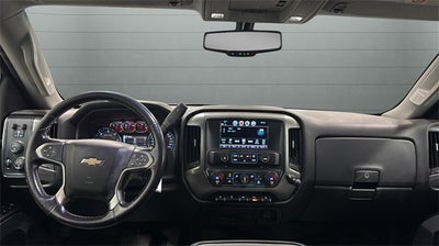 2019 Chevrolet Silverado 2500HD LT