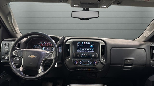 2019 Chevrolet Silverado 2500HD LT