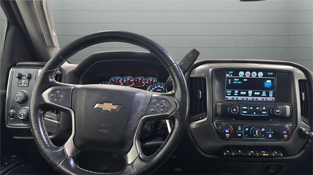 2019 Chevrolet Silverado 2500HD LT