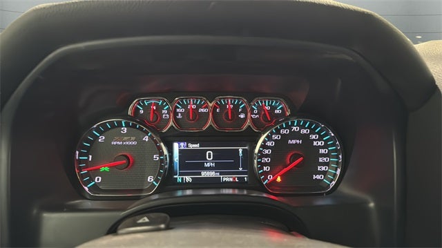 2019 Chevrolet Silverado 2500HD LT