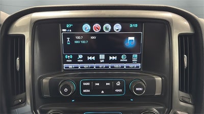 2019 Chevrolet Silverado 2500HD LT