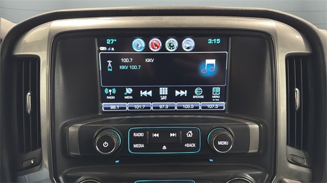 2019 Chevrolet Silverado 2500HD LT