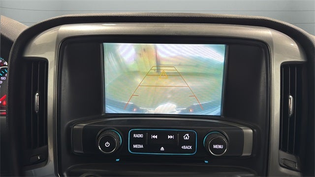 2019 Chevrolet Silverado 2500HD LT