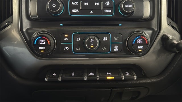 2019 Chevrolet Silverado 2500HD LT