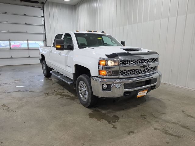 Used 2019 Chevrolet Silverado 2500HD LT with VIN 1GC1KSEY4KF197408 for sale in Glenwood, Minnesota