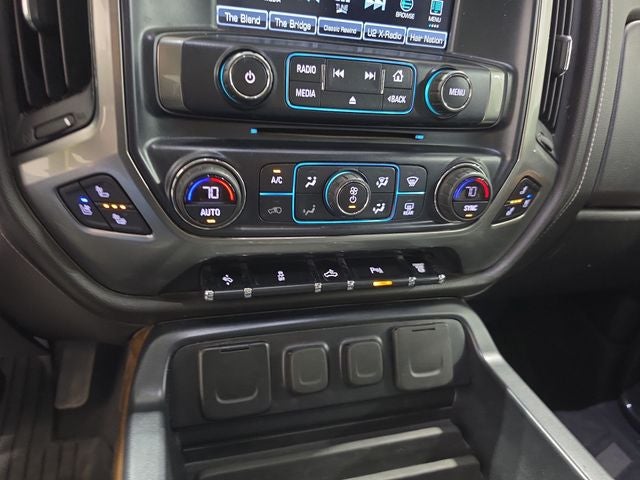 2019 Chevrolet Silverado 2500HD LTZ