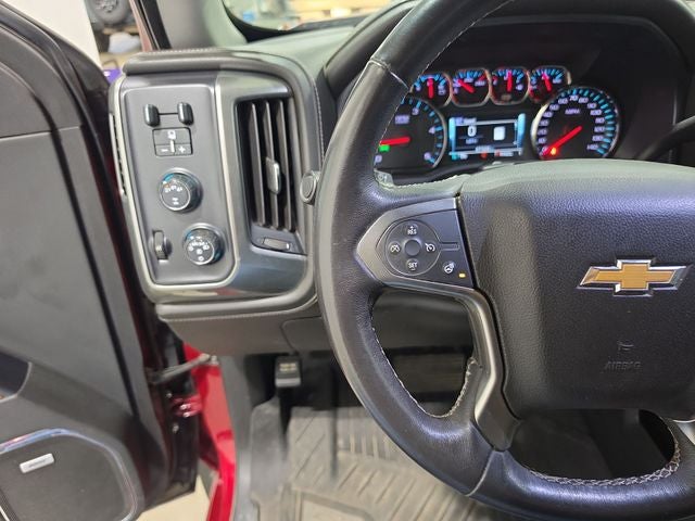 2019 Chevrolet Silverado 2500HD LTZ
